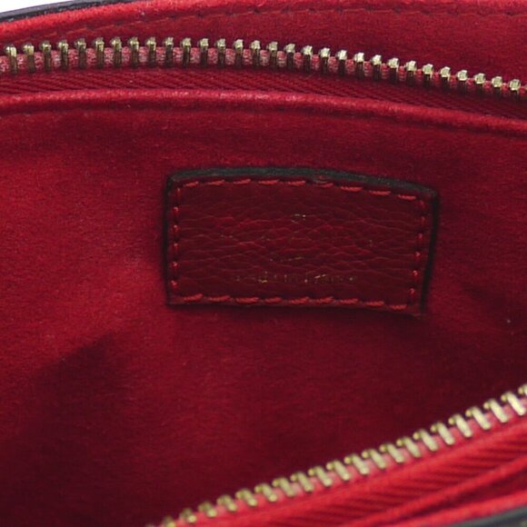 LOUIS VUITTON Brown Monogram Shoulder Bag - Picture 9 of 9